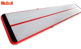 best home exercise air tumble track